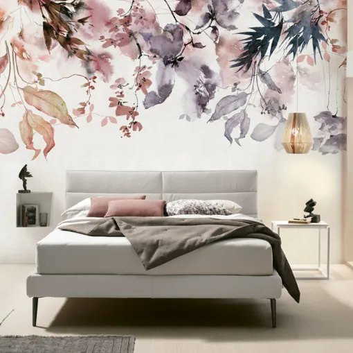 Carta da parati Start Time WPCS_1306 di Caos Creativo by Rossi&Co