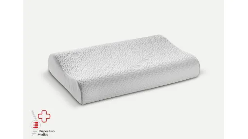 Guanciale in memory e watergel Covering de Idormibene