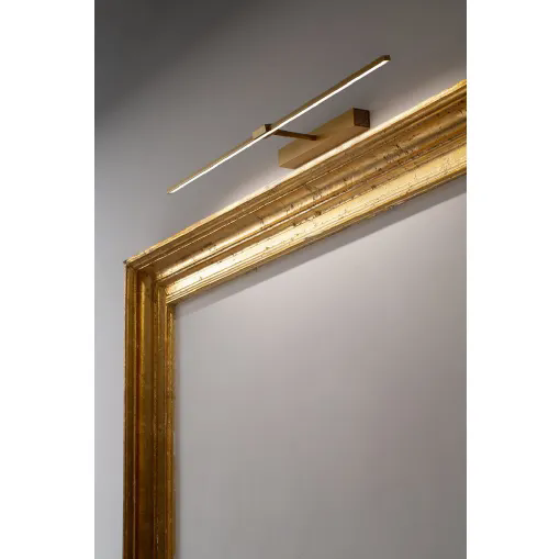 Lampada a parete Dovevuoi di Vesoi