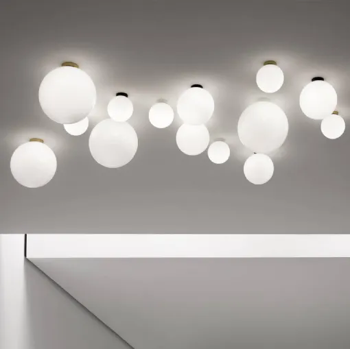 Lampada da soffitto Palla di Vesoi