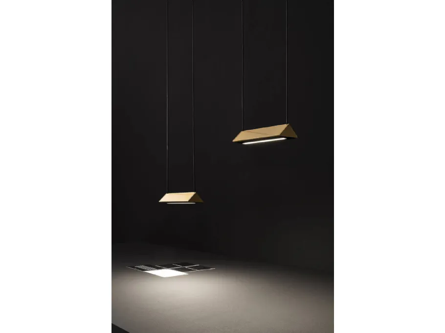 Lampada Tegolino a sospensione di Vesoi