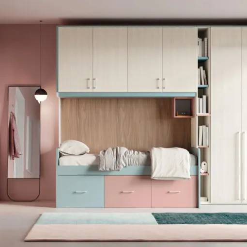 Cameretta SMART Junior 12 di San Martino Mobili