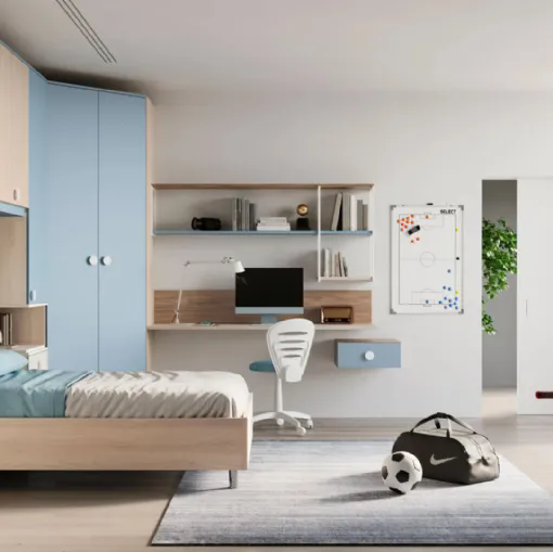 Cameretta SMART Junior 22 di San Martino Mobili