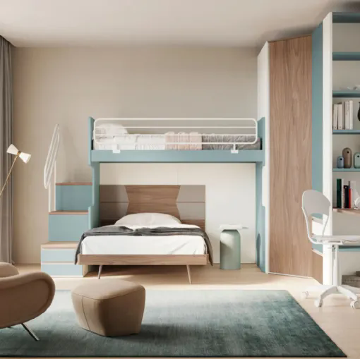 Cameretta SMART Junior 31 di San Martino Mobili