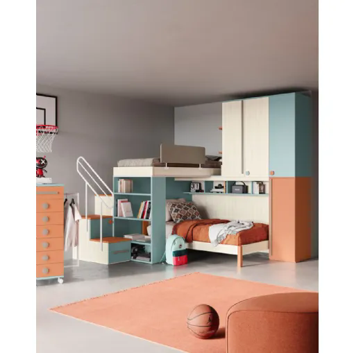 Cameretta SMART Junior 37 di San Martino Mobili