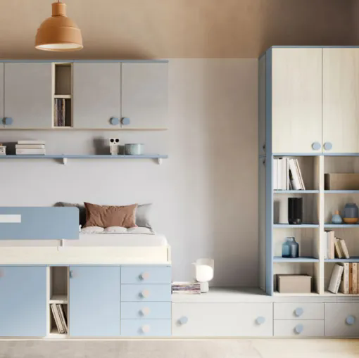 Cameretta SMART Junior 39 di San Martino Mobili