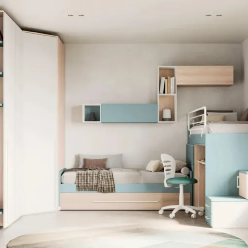 Cameretta SMART Junior 41 di San Martino Mobili