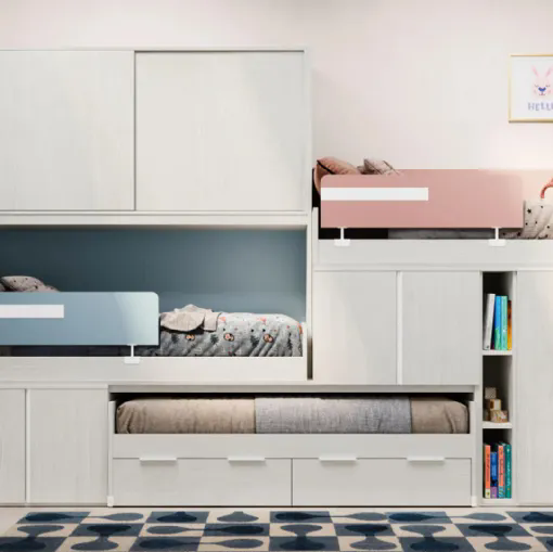 Cameretta SMART Junior 42 di San Martino Mobili