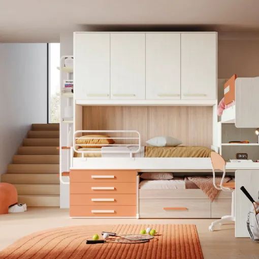 Cameretta SMART Junior 43 di San Martino Mobili