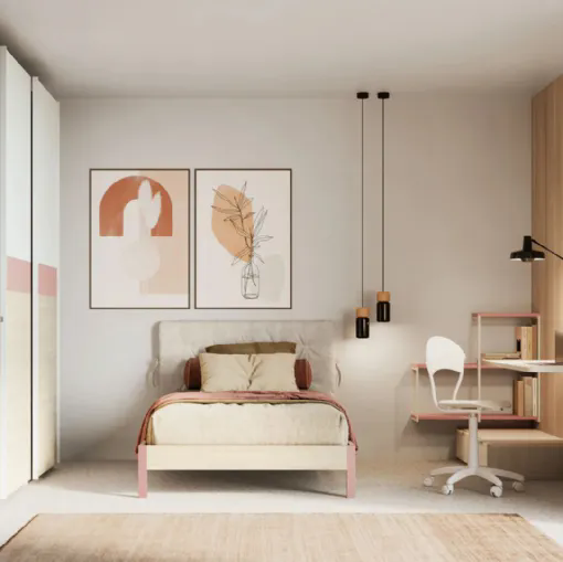 Cameretta SMART Junior 08 di San Martino Mobili