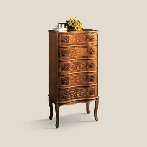 Cassettiera Classic 030 SPA BR di Tarocco Vaccari