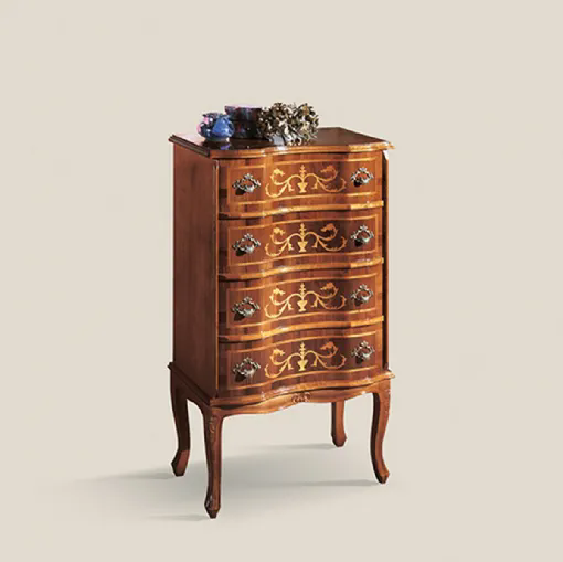 Comodino Classic 044 SPA BR di Tarocco Vaccari