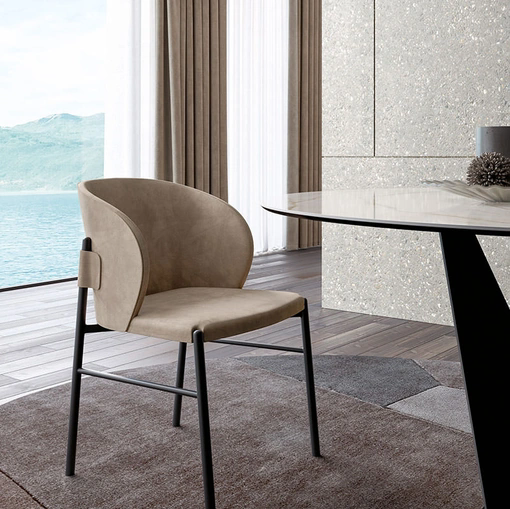 Sedia Supernova di Dall'Agnese