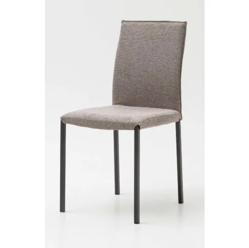 Sedia Miami in tessuto di La Primavera