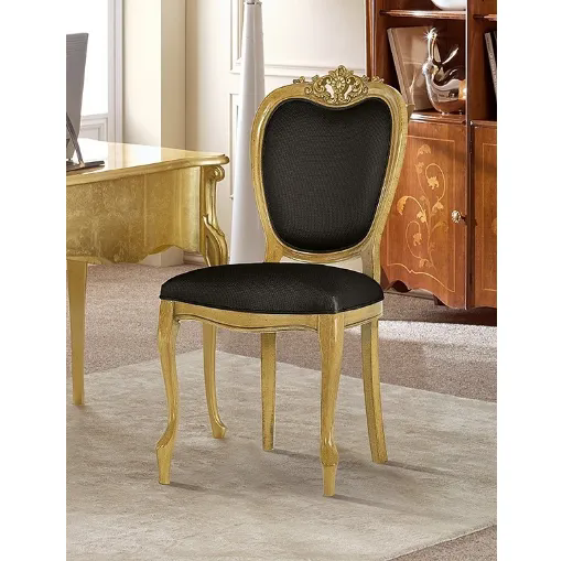 Sedia Passioni 5167 S TV118 di Tarocco Vaccari