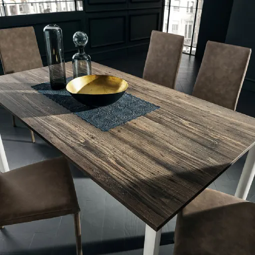 Tavolo allungabile Aaron Super di La Primavera