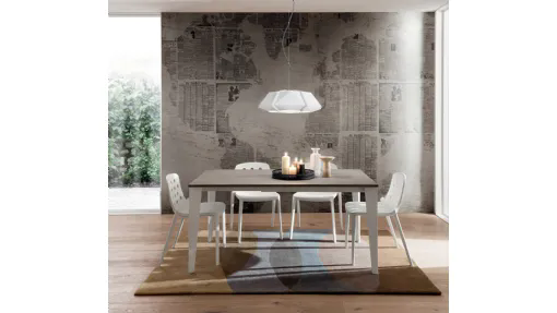 Tavolo allungabile Carlo di La Primavera