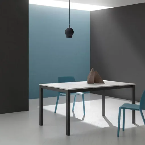 Tavolo allungabile Luigi di La Primavera