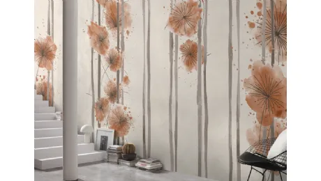 Carta da parati Botanica WPC_660 di Caos Creativo by Rossi&Co