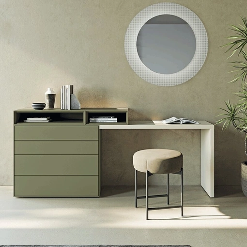 Scrittoio Modula Laccato di Dall'Agnese