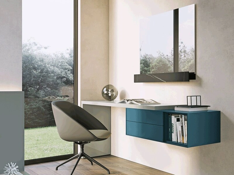 Scrittoio Modula Laccato di Dall'Agnese