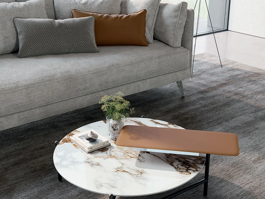 Tavolino Supernova di Dall'Agnese