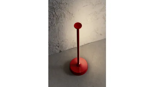 Lampada da tavolo A_lato di Vesoi