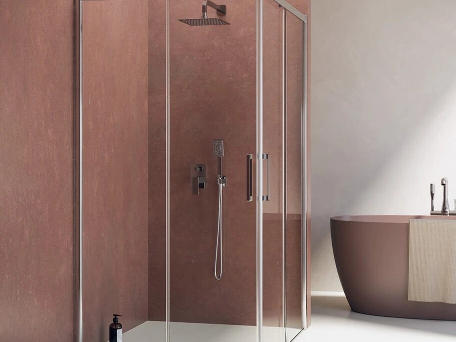 Mobile da Bagno Box Doccia Alba di RCR