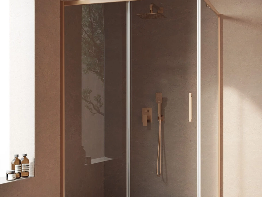 Mobile da Bagno Box Doccia Alba di RCR