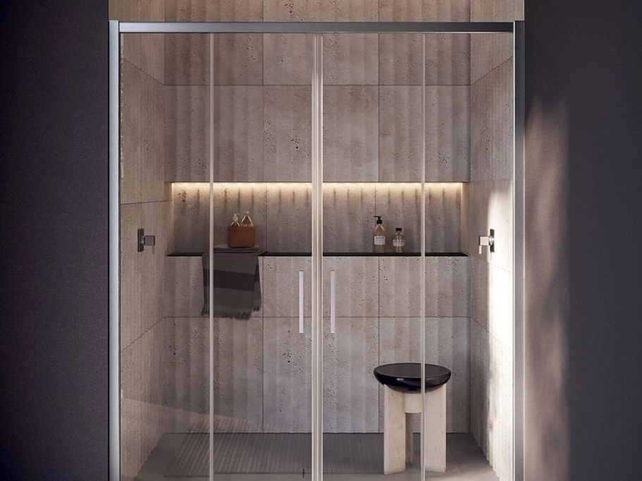 Mobile da Bagno Box Doccia Alba di RCR