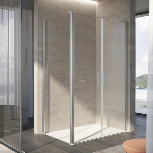 Mobile da Bagno Box Doccia Aurora di RCR