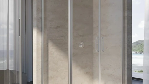 Mobile da Bagno Box Doccia Aurora di RCR