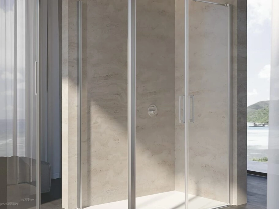 Mobile da Bagno Box Doccia Aurora di RCR