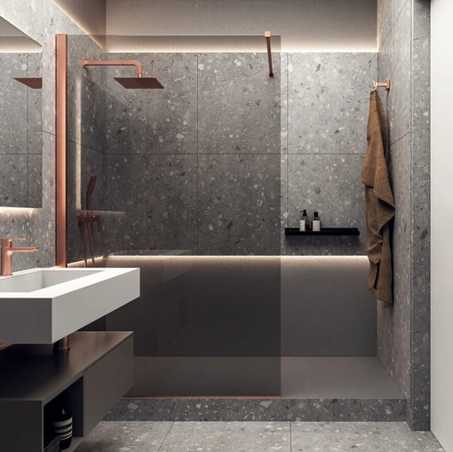 Mobile da Bagno Box Doccia Oslo di RCR