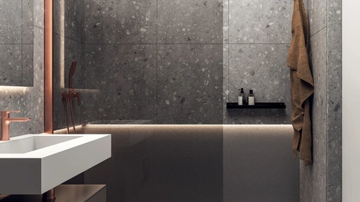 Mobile da Bagno Box Doccia Oslo di RCR