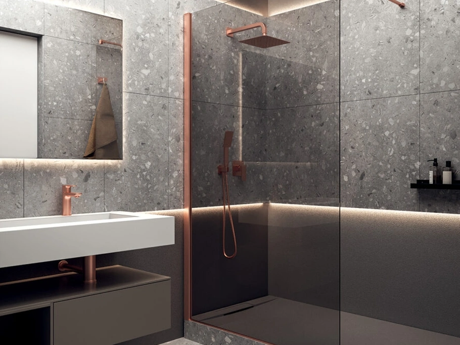 Mobile da Bagno Box Doccia Oslo di RCR