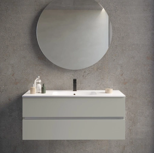 Mobile da Bagno sospeso Fast 05 di RCR