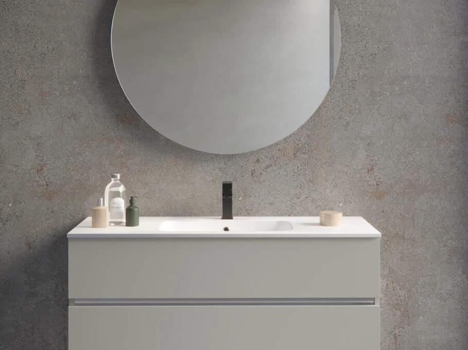 Mobile da Bagno sospeso Fast 05 di RCR