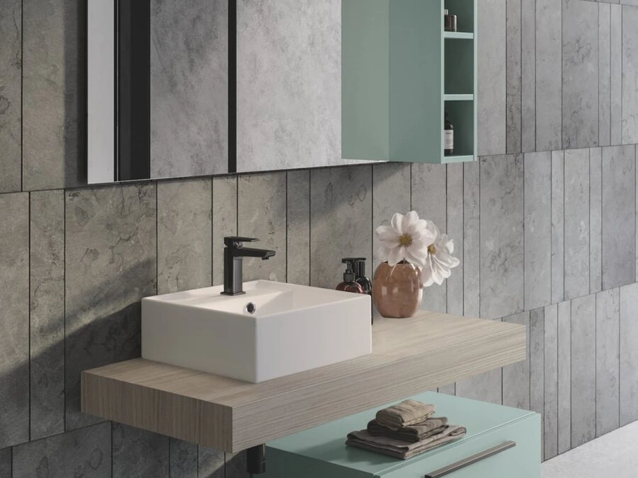 Mobile da Bagno sospeso Fast 08 di RCR