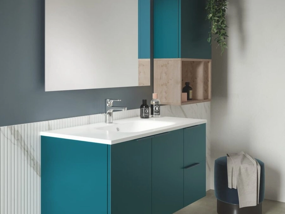 Mobile da Bagno sospeso Fast 09 di RCR