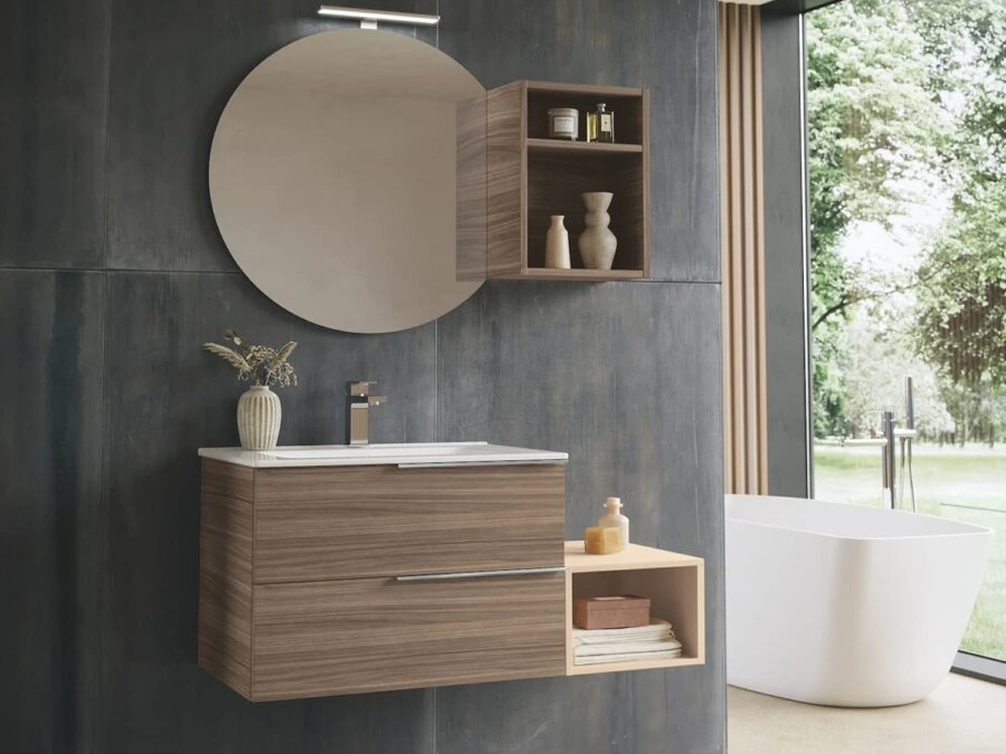 Mobile da Bagno sospeso Fast 10 di RCR