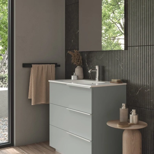 Mobile da Bagno a terra Fast 11 di RCR