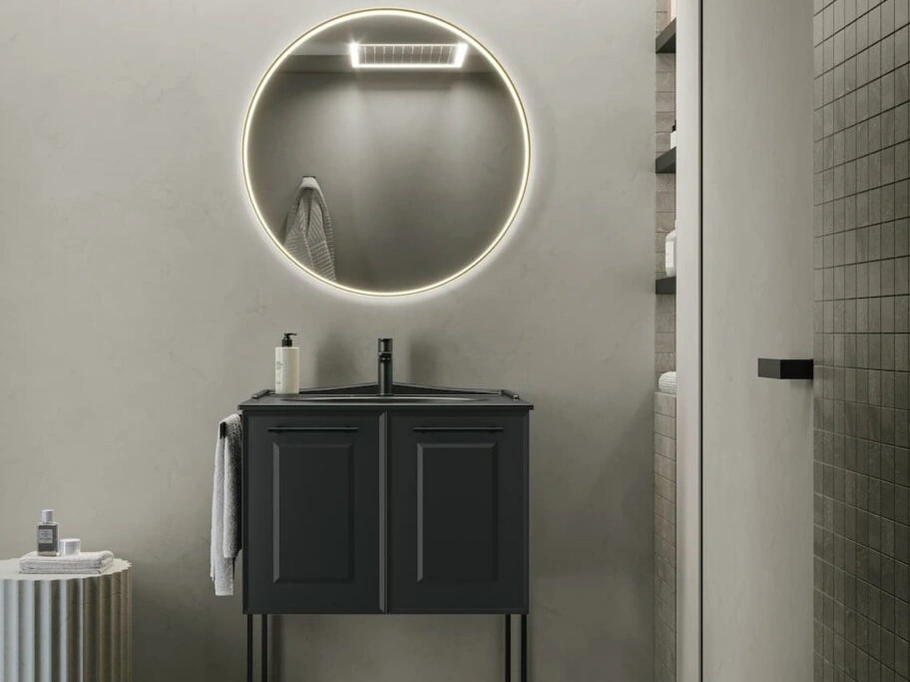 Mobile da Bagno classico Panorama 03 di RCR