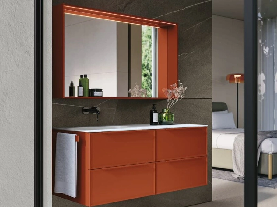 Mobile da Bagno Panorama 08 di RCR