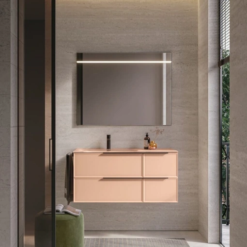 Mobile da Bagno sospeso Panorama 12 di RCR
