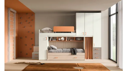 Cameretta SMART Junior 35 di San Martino Mobili