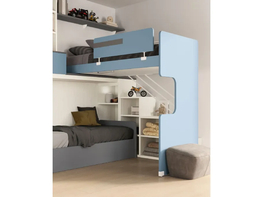 Cameretta SMART Junior 36 di San Martino Mobili