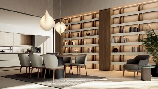 Libreria Boiserie di Dall'Agnese