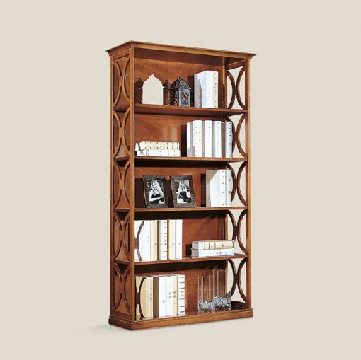 Libreria in legno Luna 2915 SPA di Tarocco Vaccari