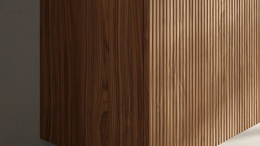 Madia Marlene in legno massello di Dall'Agnese